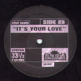 its your love