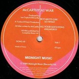 mccarthy