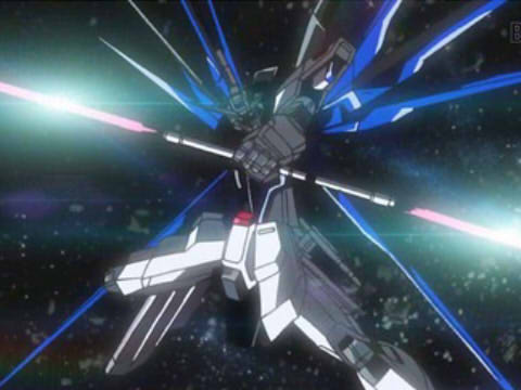 ガンダム 種の武装名の中二っぽさ大好き さぶかる備忘録