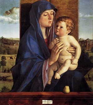 聖母子 (Bellini) : Renaissance