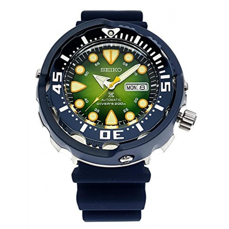 セイコー・プロスペックス・Zimbe Limited Edition・Green Sea Turtle・SRPA99K1