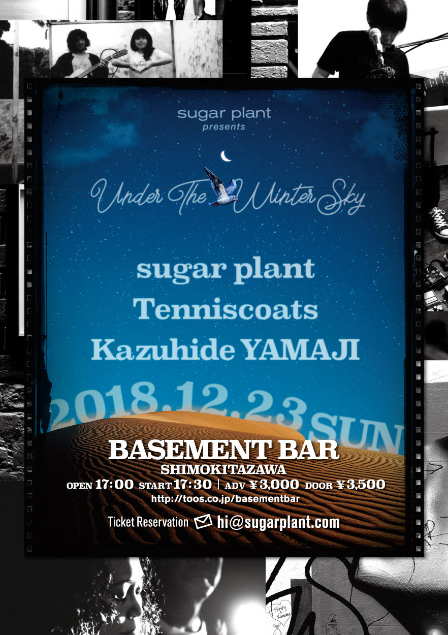 本日よりe でも販売開始 12 23 sun under the winter sky sugar