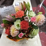 花_ゆき林檎