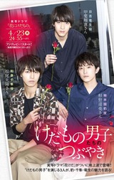 けだもの男子たちのつぶやき
