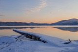 冬の山中湖(3)