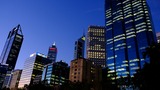 パースの夕暮れ(5)