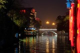 無錫の夜景(7)