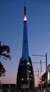 パースの夕暮れ(4)