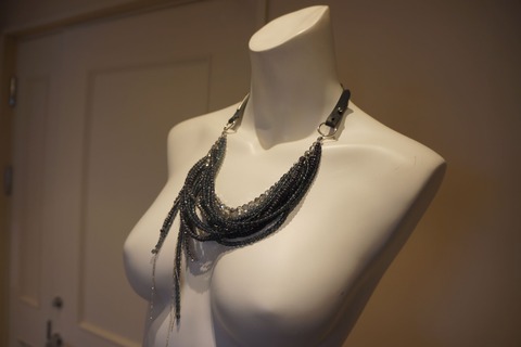 FABIANA FILIPPI◇ネックレス/--/カラーストーン/SLV/レディース