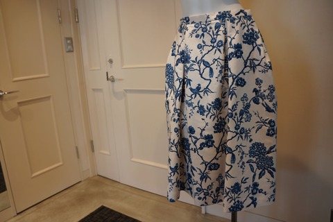 KEITAMARUYAMA（ケイタマルヤマ）陶器小花PTグログランフレア