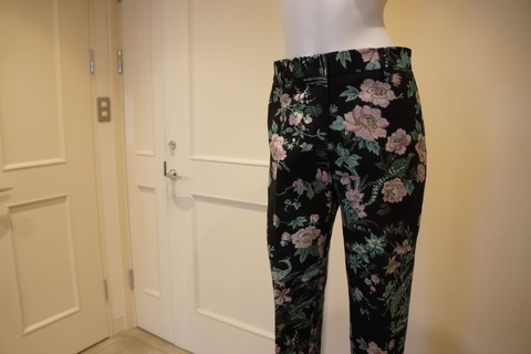 KEITA MARUYAMA（ケイタマルヤマ）オリエンタルゴブランパンツ : mode