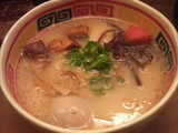 九州じゃんがらラーメン
