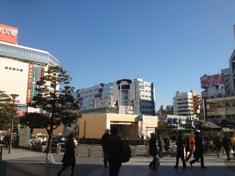 錦糸町クラスメイト