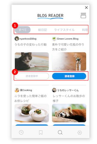 私の知らない私のブログ