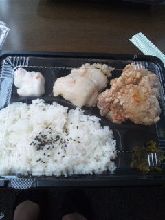 お弁当