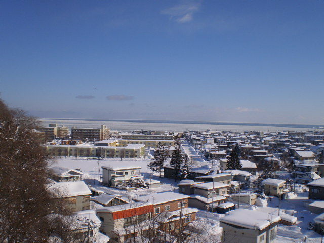 流氷接岸3