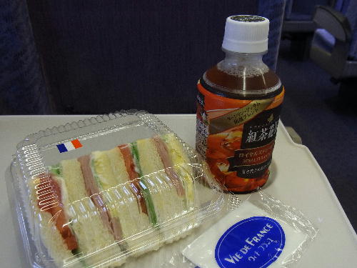 朝ごはん
