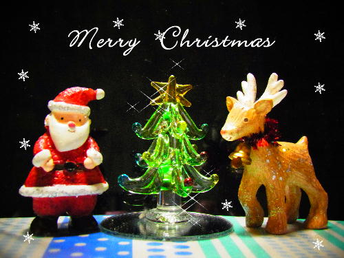 クリスマスカード