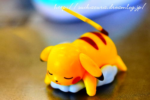 ピカチュウ2017