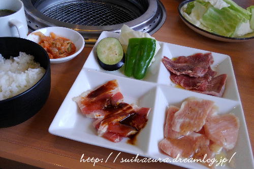 焼肉定食2017