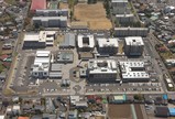 水高スクエア航空写真