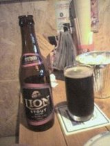 Lion Stout