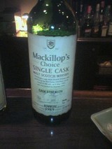 Mackillop's BORMORE 1989
