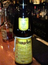 フランジェリコ Frangelico