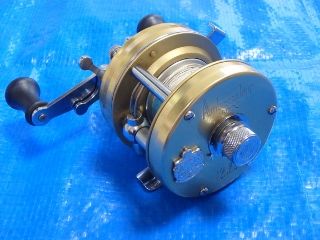 4500C、ハンドル空転｡｡｡ : 脱力系水面風味