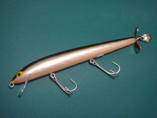 スピナーテールバングオー : 脱力系水面風味