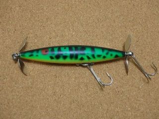 ダイイングフラッター : 脱力系水面風味