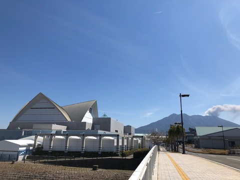 鹿児島水族館 いおワールド-2