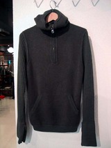 3/4 HOODIE