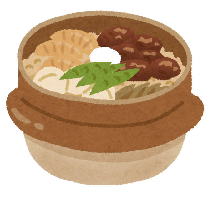 kamameshi