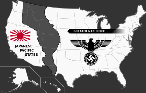第二次世界大戦で日本がアメリカに負けていたら