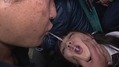 キモメン達に唾を飲むまで何度もイカされ屈してしまう女子校生-3
