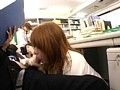 女子社員教育 新入社員は机の下でチ●ポをしゃぶれ! 2-1