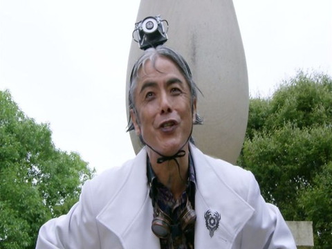 悪いアントン博士