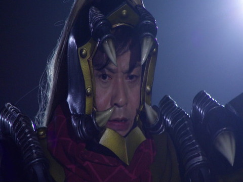 謎の騎士の正体