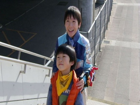 小太郎と弟の再会