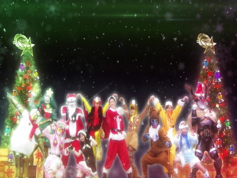 メリークリスマス