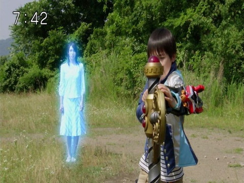小太郎の試練