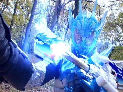 ロマン感ある武器