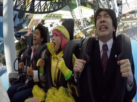男らしくいこう