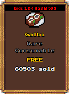 galbi