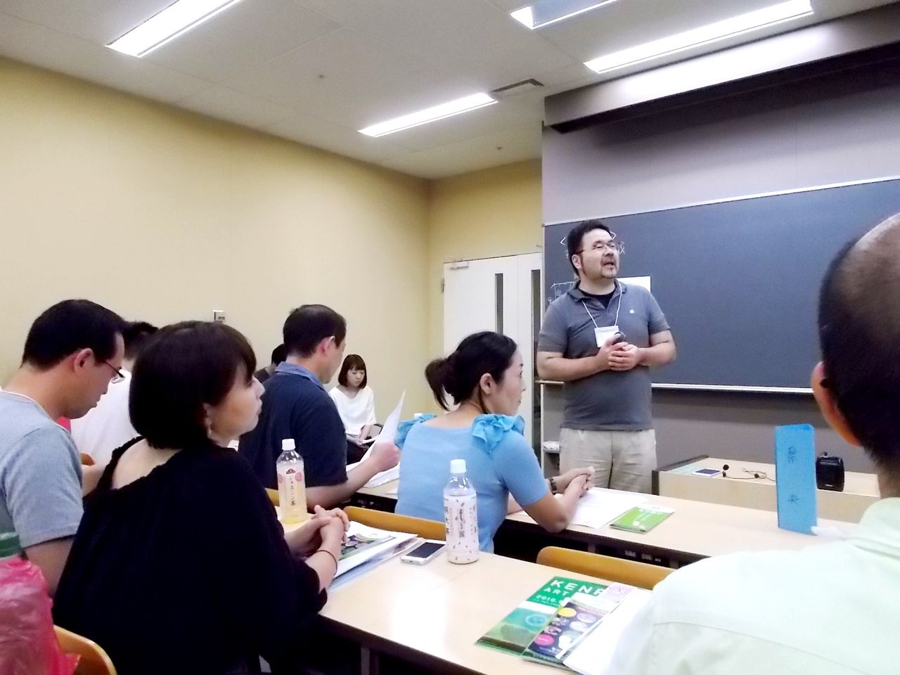 基調講演・山田さん