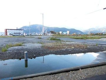大船渡駅前大繁華街のいま