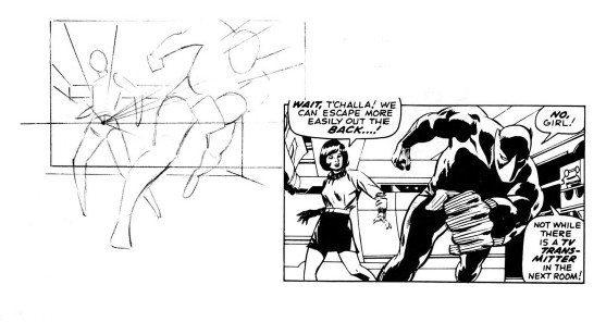 Buscema_Black_Panther