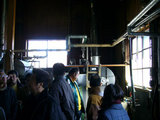 鹿野酒造(工場内)