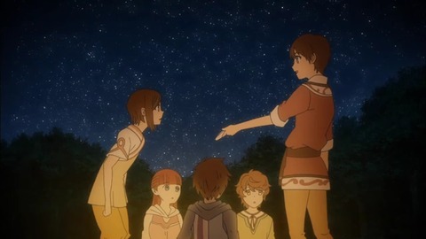 アニメ